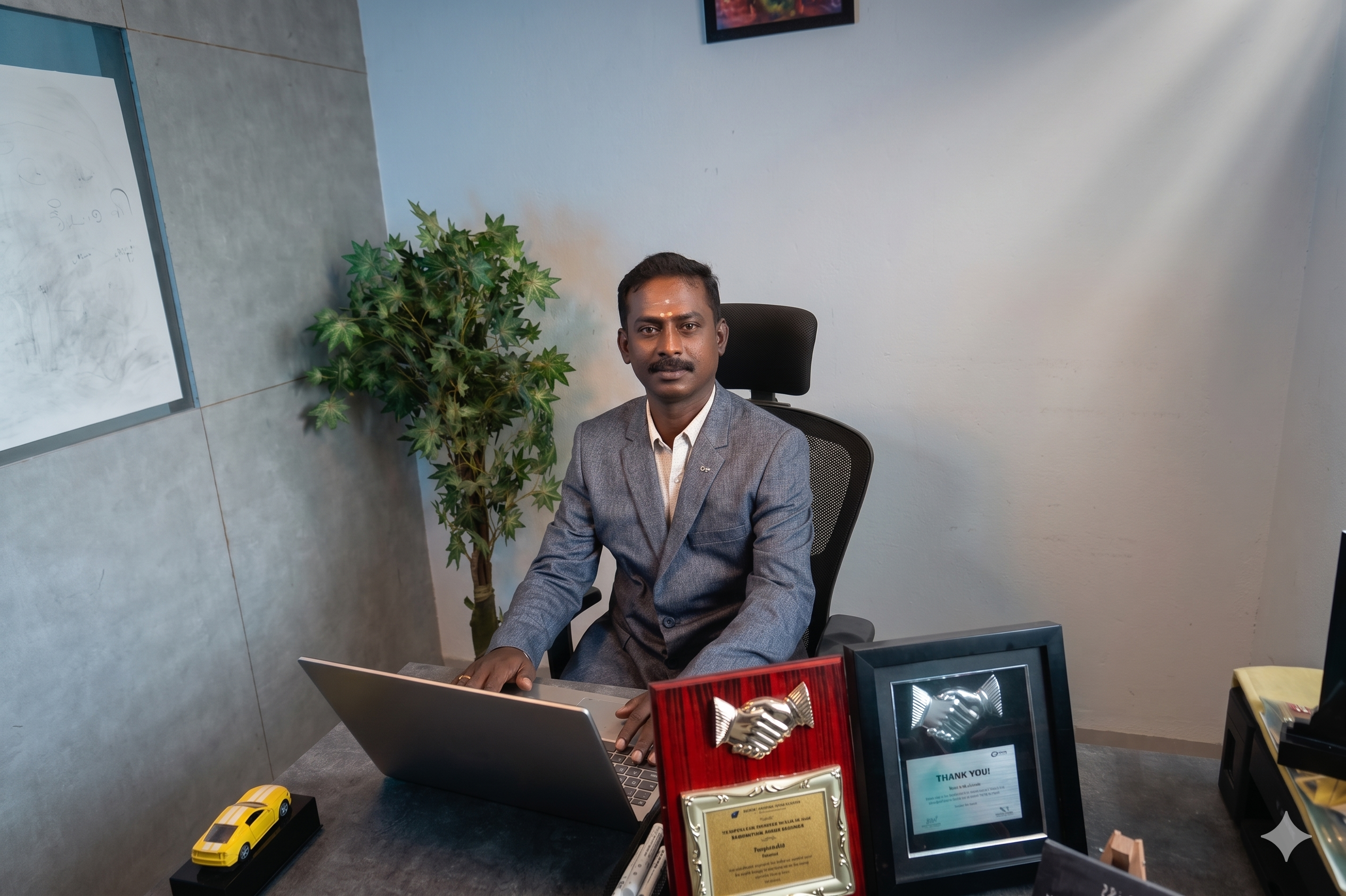 Thirumalai - Insurance Consultant